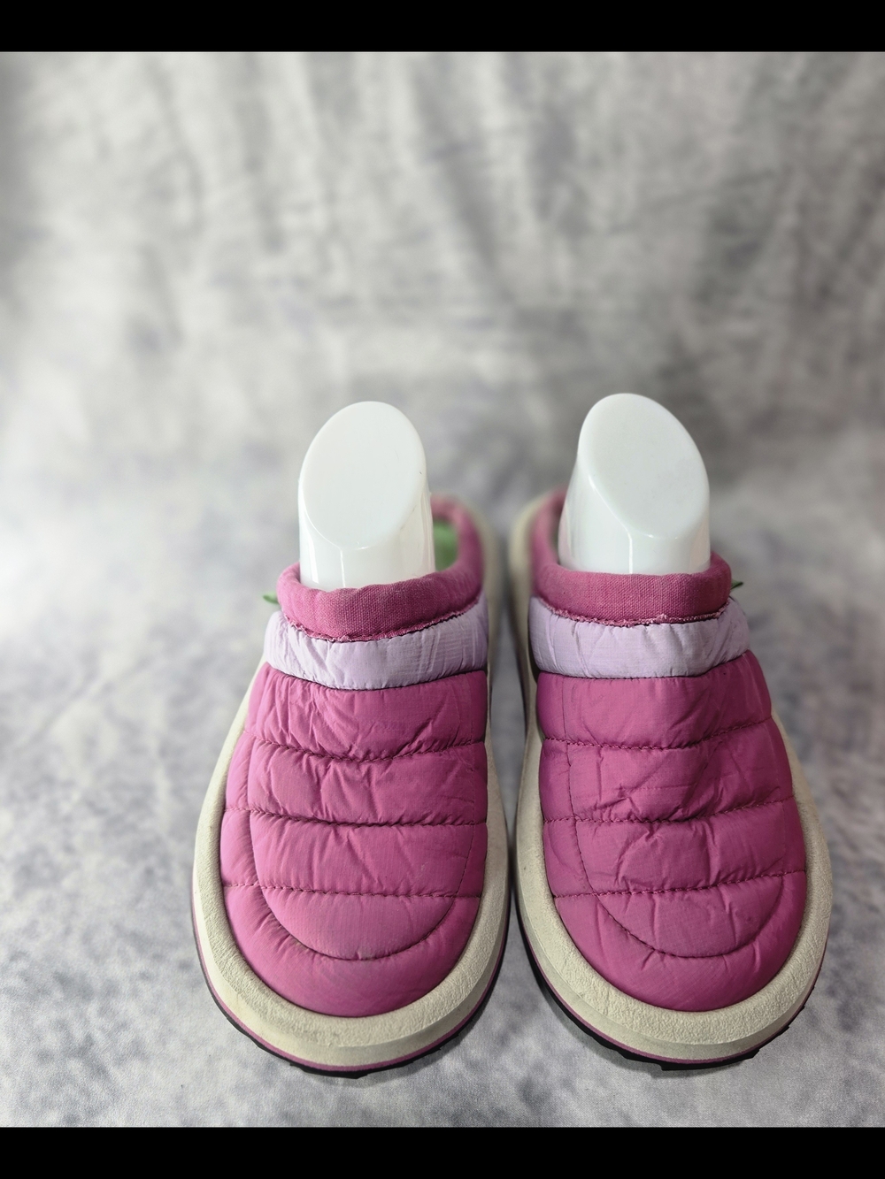 Sanuk Kids' Lil Puffer Low slip-on shoes